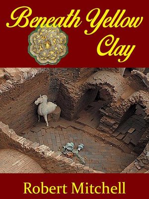 cover image of Beneath Yellow Clay